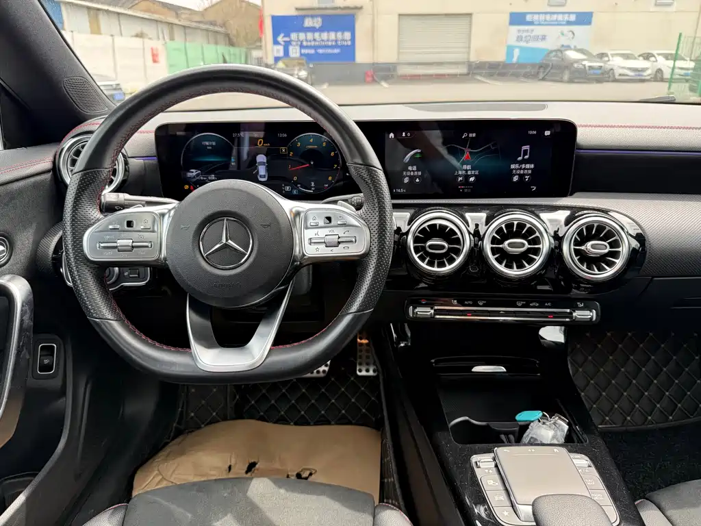 Mercedes-Benz CLA 2021 CLA 200