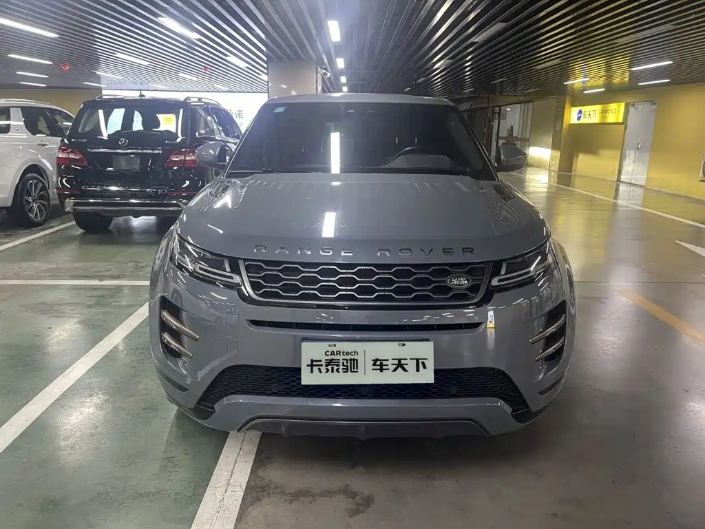 Land Rover Evoque — миниатюра 3