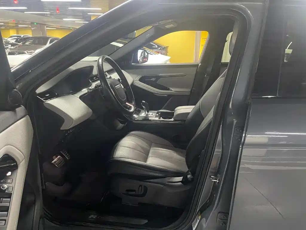 Land Rover Evoque — миниатюра 7