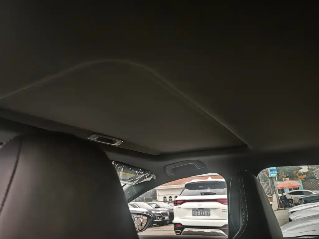 GAC Motor Shadow Leopard — миниатюра 13