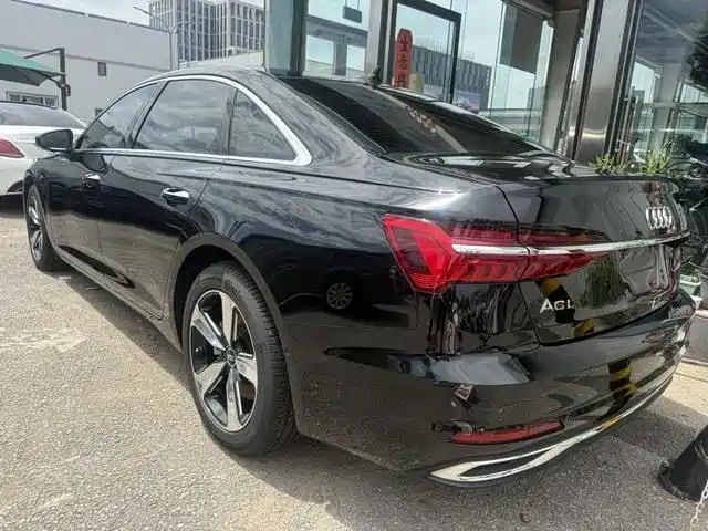 Audi A6L — миниатюра 3