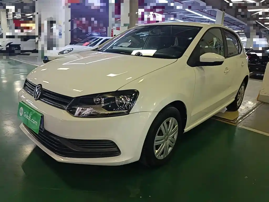 Volkswagen Polo 2017