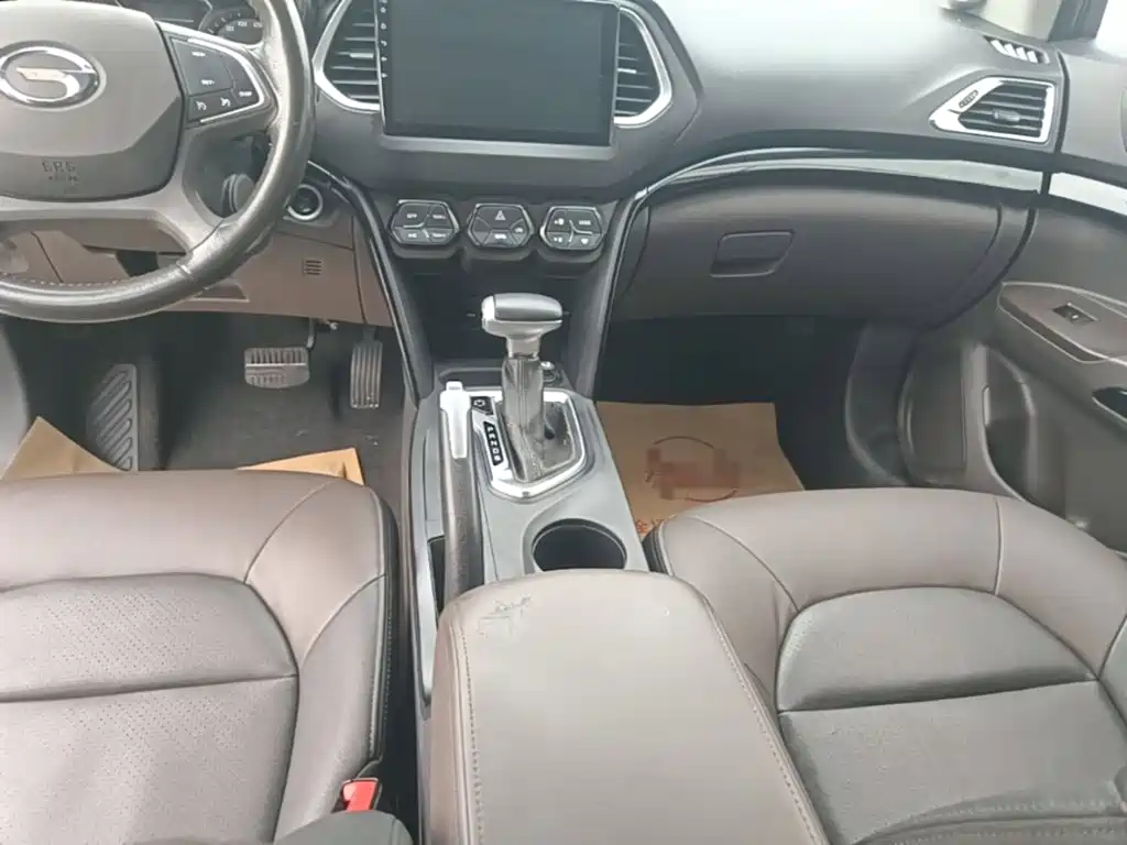 GAC Motor Trumpchi GS4 — миниатюра 14