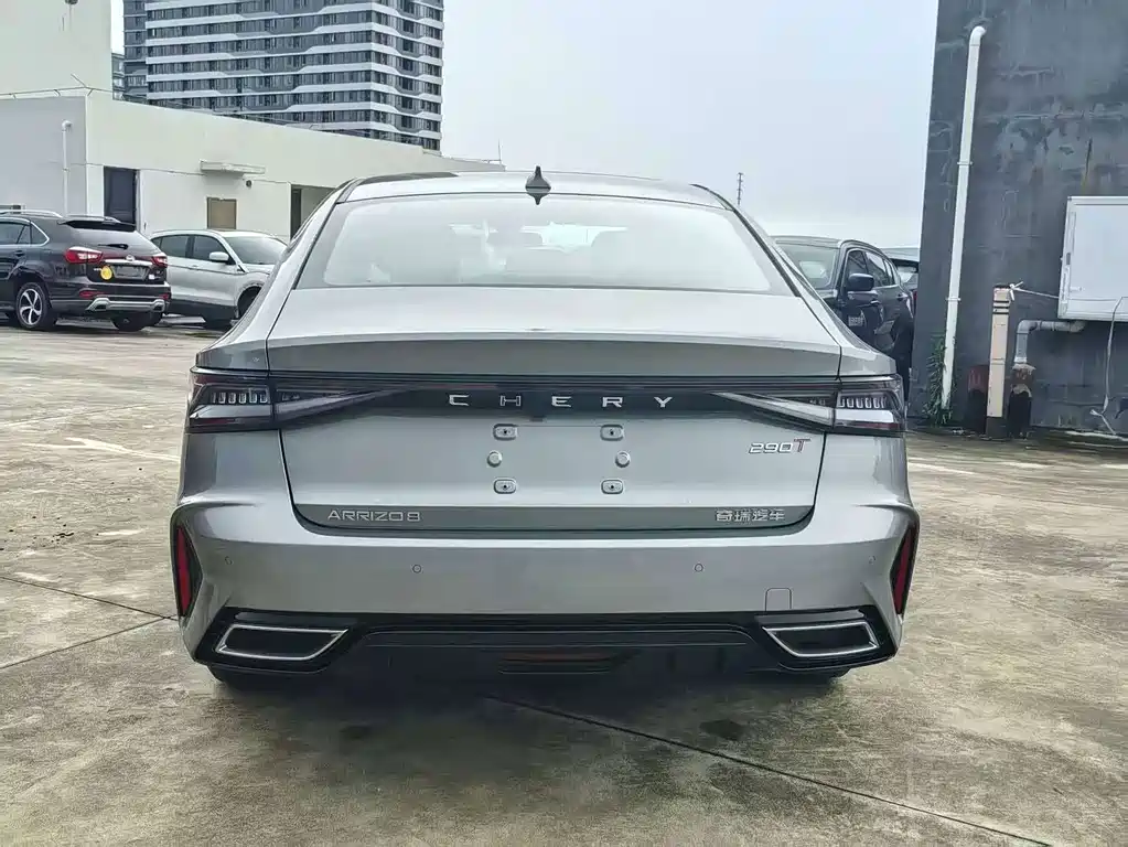 Chery Arrizo 8 — миниатюра 5