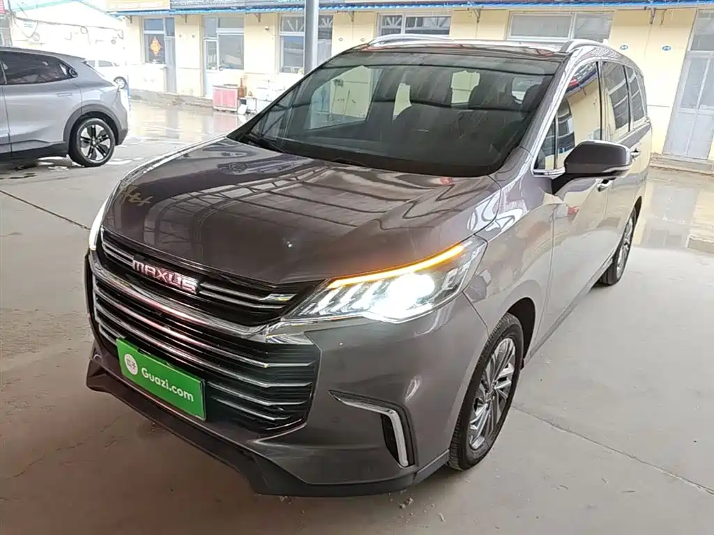 Maxus G50 2021