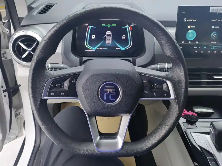 BYD Yuan Pro — миниатюра 15