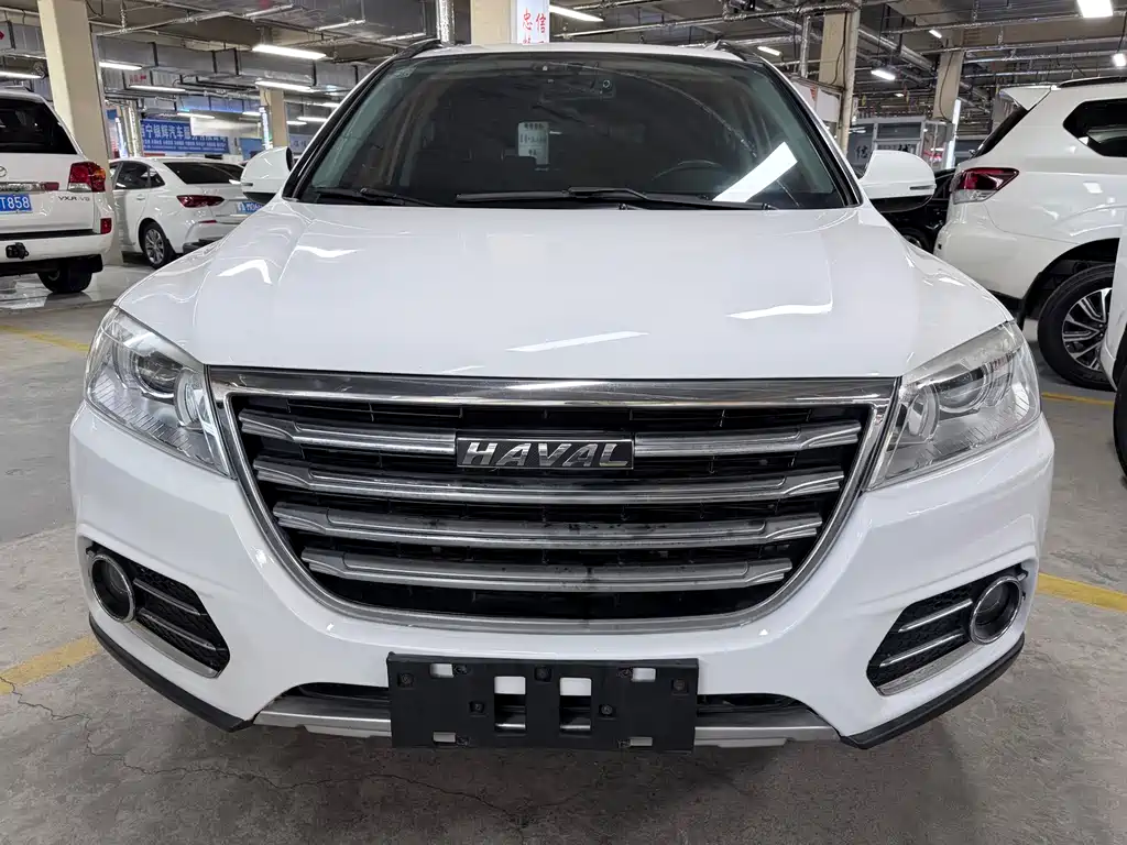 Haval H6 — миниатюра 2