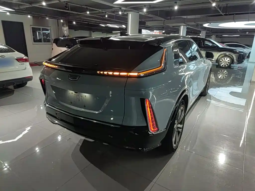 Cadillac Lyriq — миниатюра 7