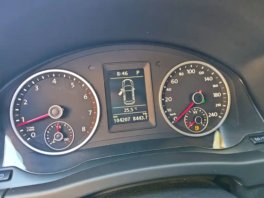 Volkswagen Tiguan — миниатюра 12