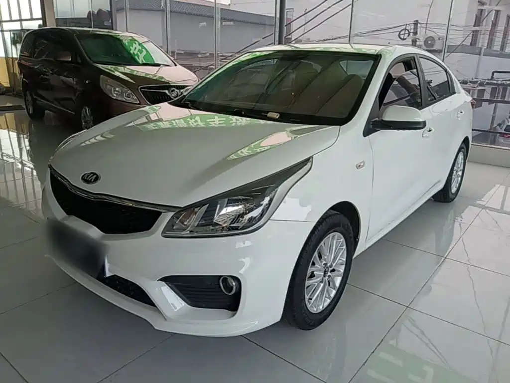 Kia K2 — миниатюра 2