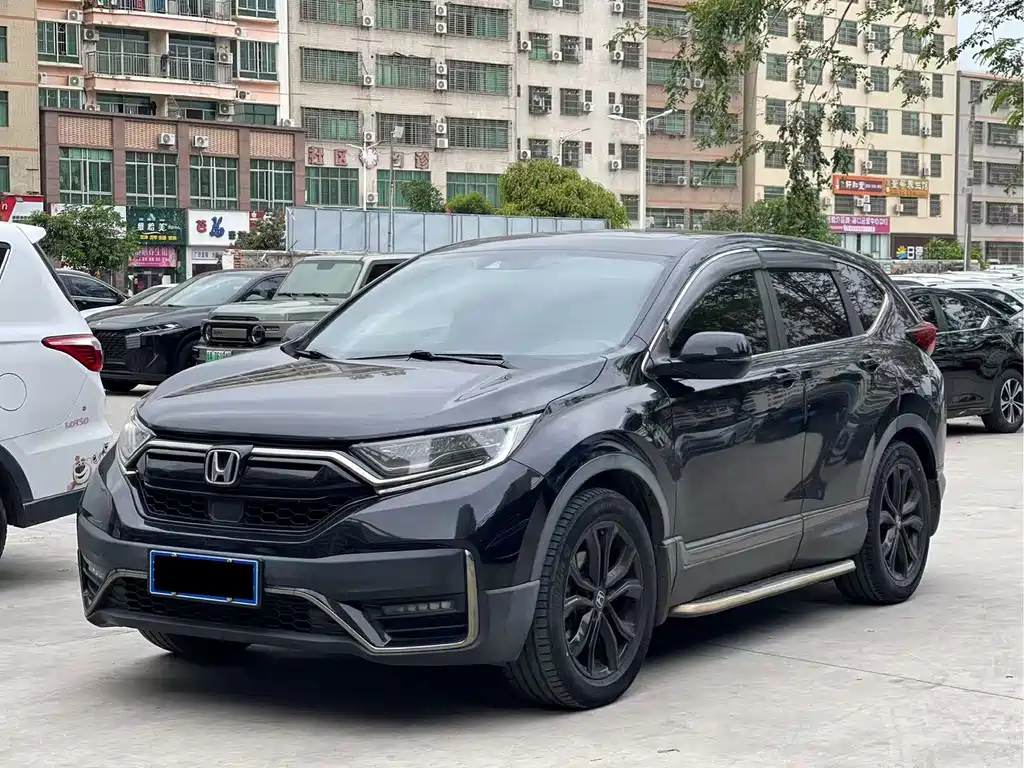 Honda CR-V 2021