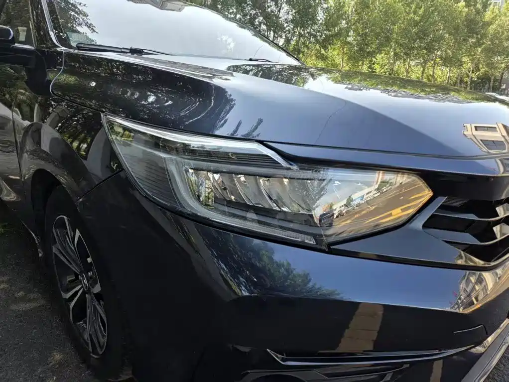 Honda Envix — миниатюра 7
