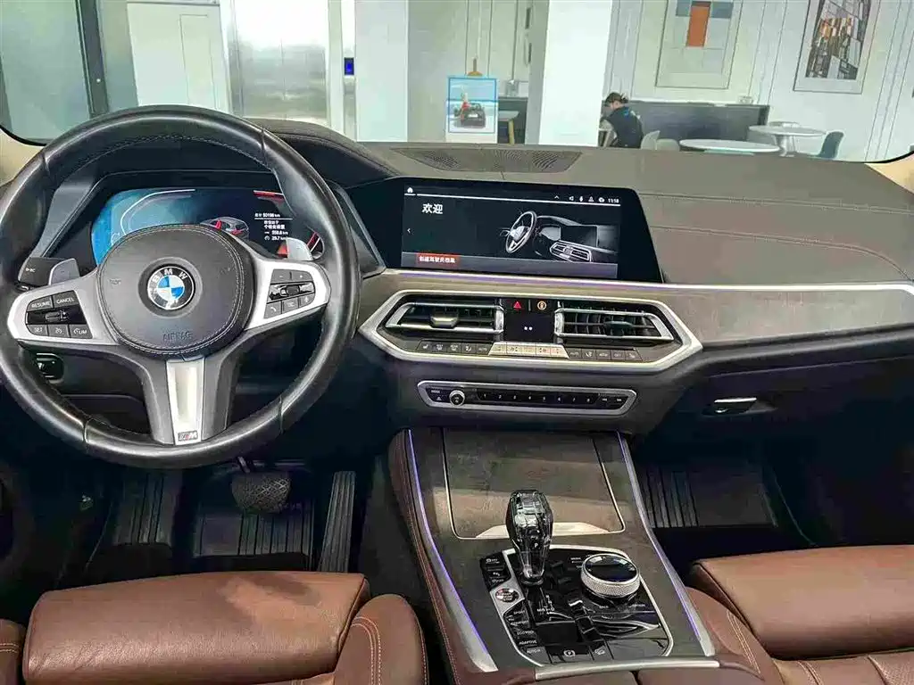 BMW X5 (Import) — миниатюра 3
