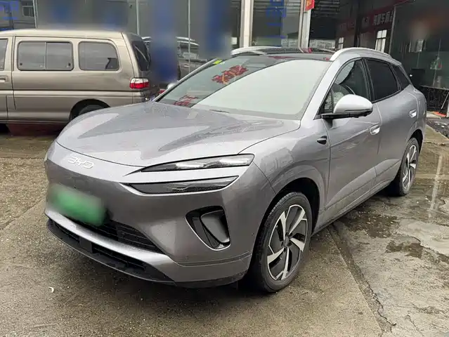 2026 BYD Sea Lion