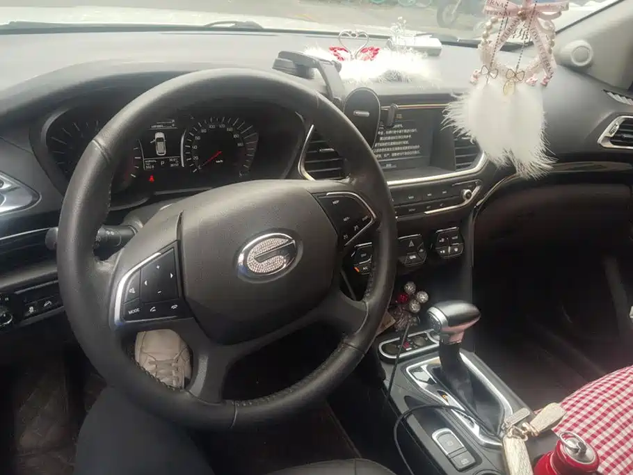 GAC Motor Trumpchi GS4 — миниатюра 12