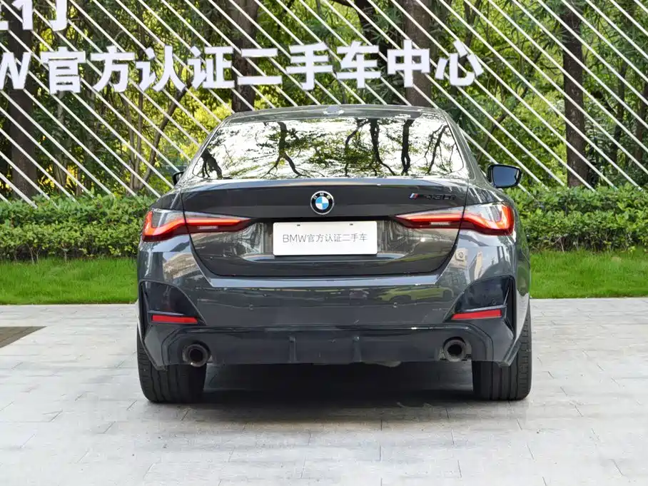 BMW 4 Series — миниатюра 5