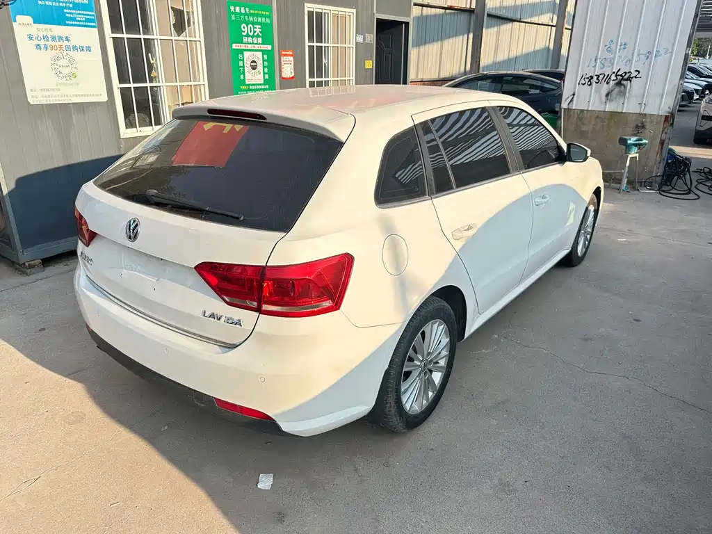 Volkswagen Gran Lavida — миниатюра 9