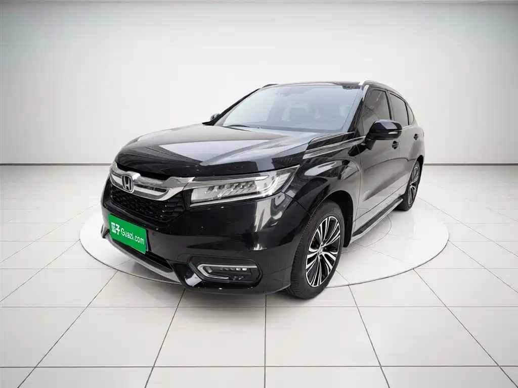 Honda Avancier 2017