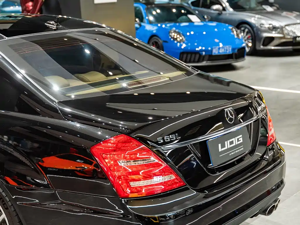 Mercedes-Benz S-Class A MG S AMG 2013 AMG S 65 L Grand Edition
