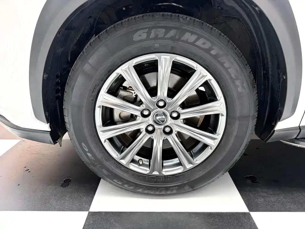 Lexus NX — миниатюра 7