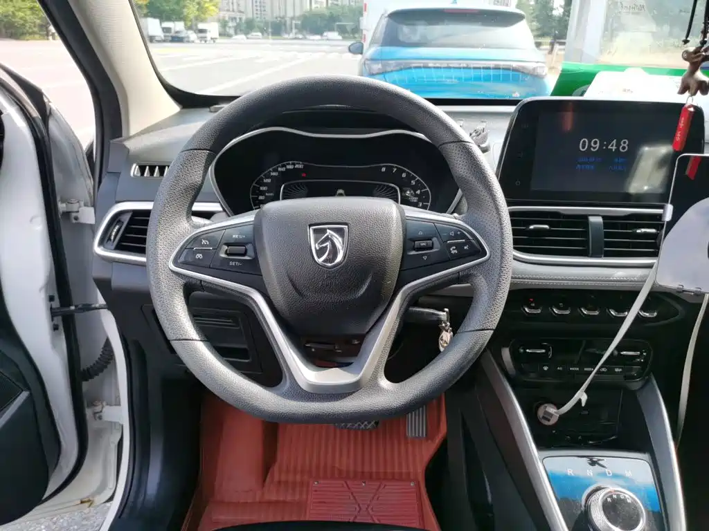 Baojun 510 — миниатюра 6