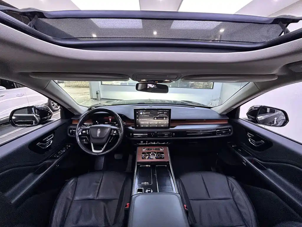 Lincoln Aviator 2021 3.0T V6 Premium