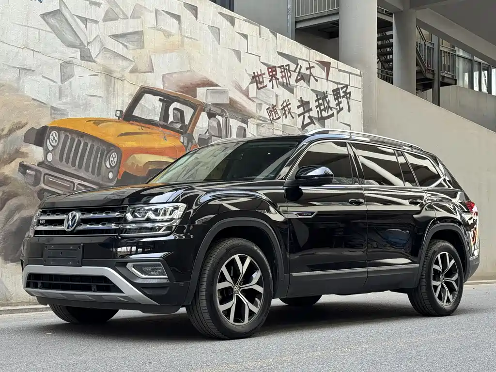 Volkswagen Teramont 2019