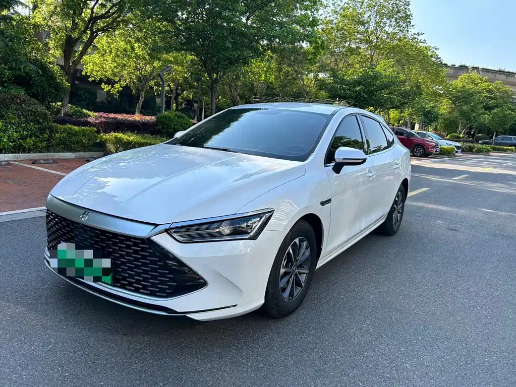 BYD Qin PLUS 2023