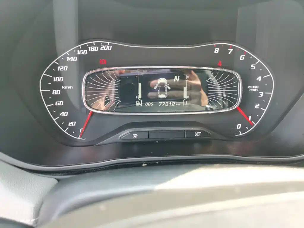 Baojun 510 — миниатюра 8
