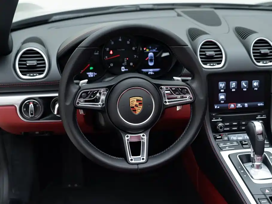 Porsche 718 — миниатюра 11