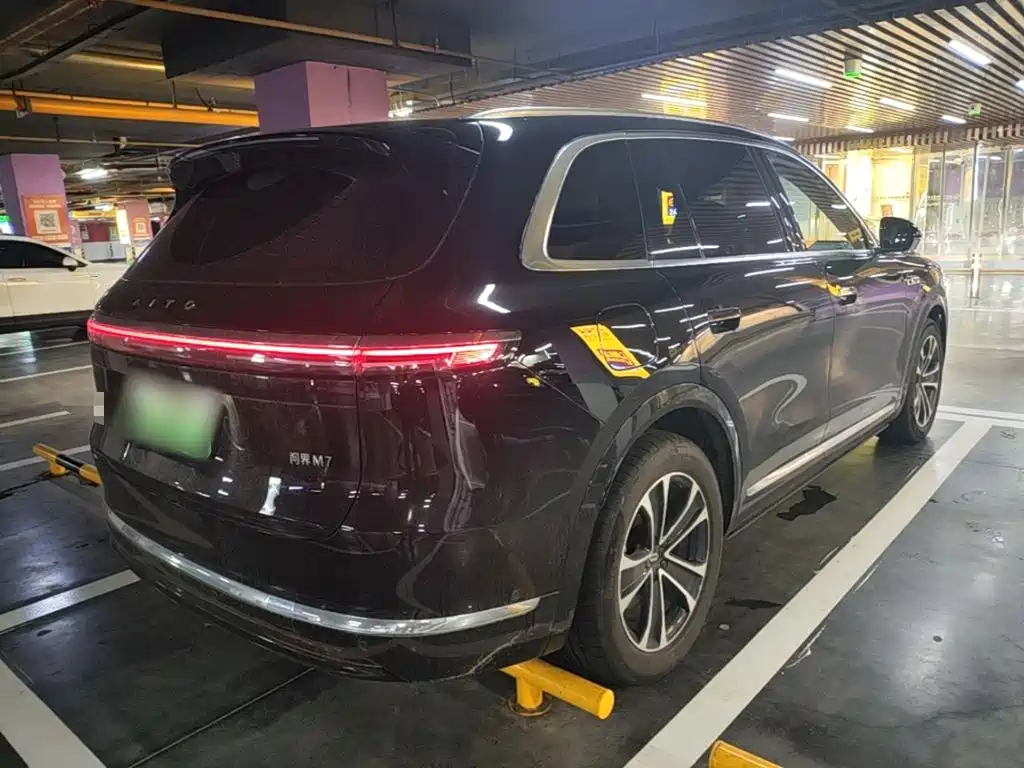 AITO AITO M7 — миниатюра 7