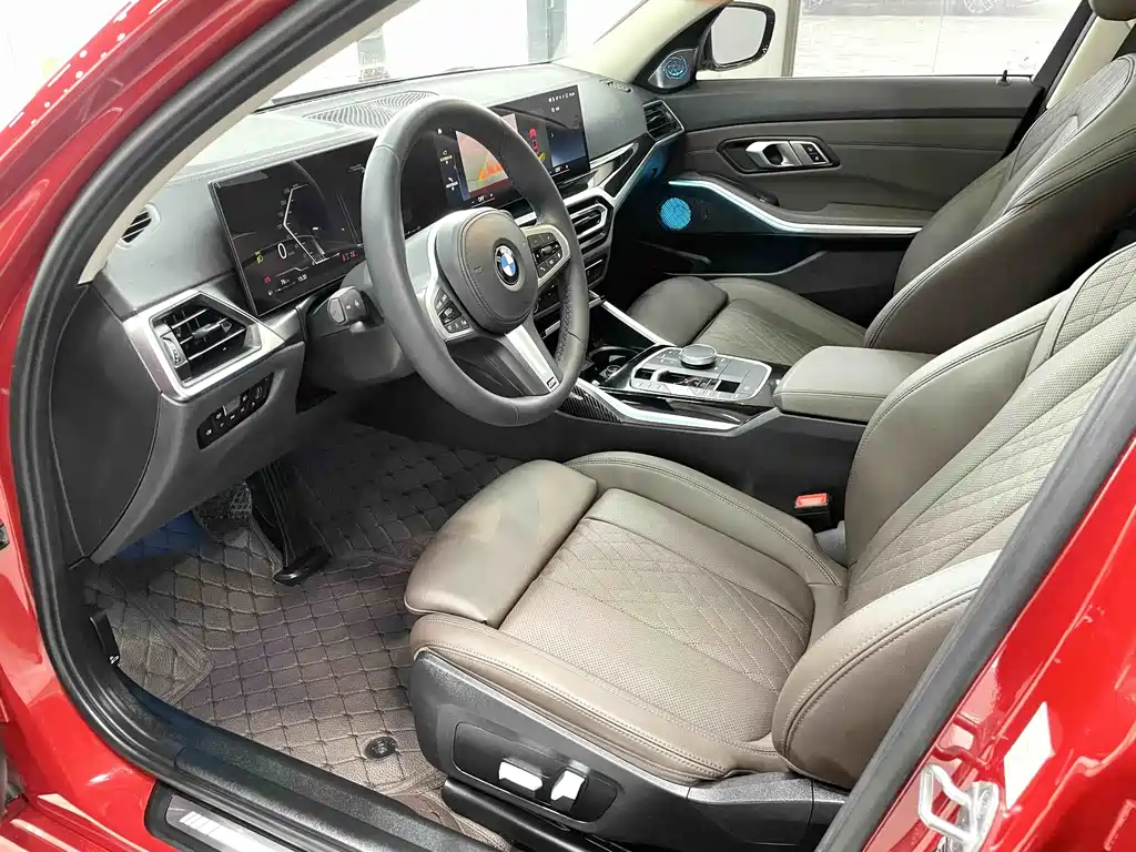 BMW 3 Series 3 2023 320Li M Sport