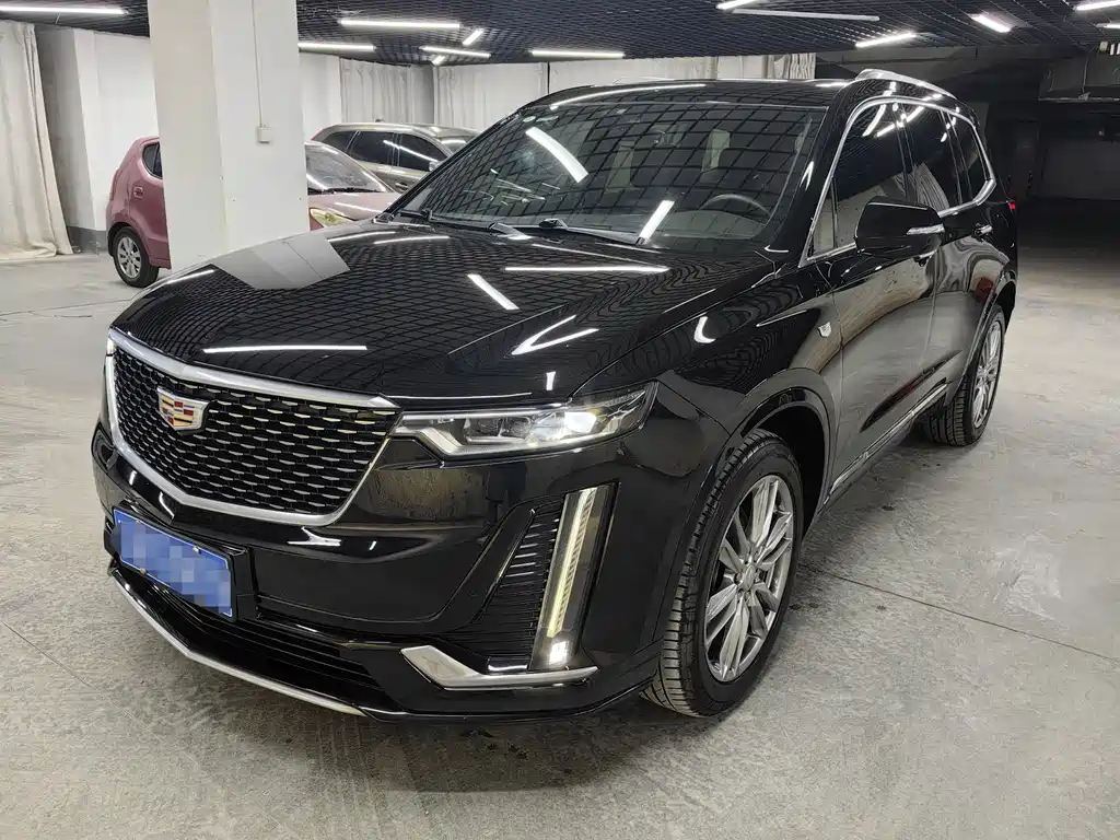 Cadillac XT6