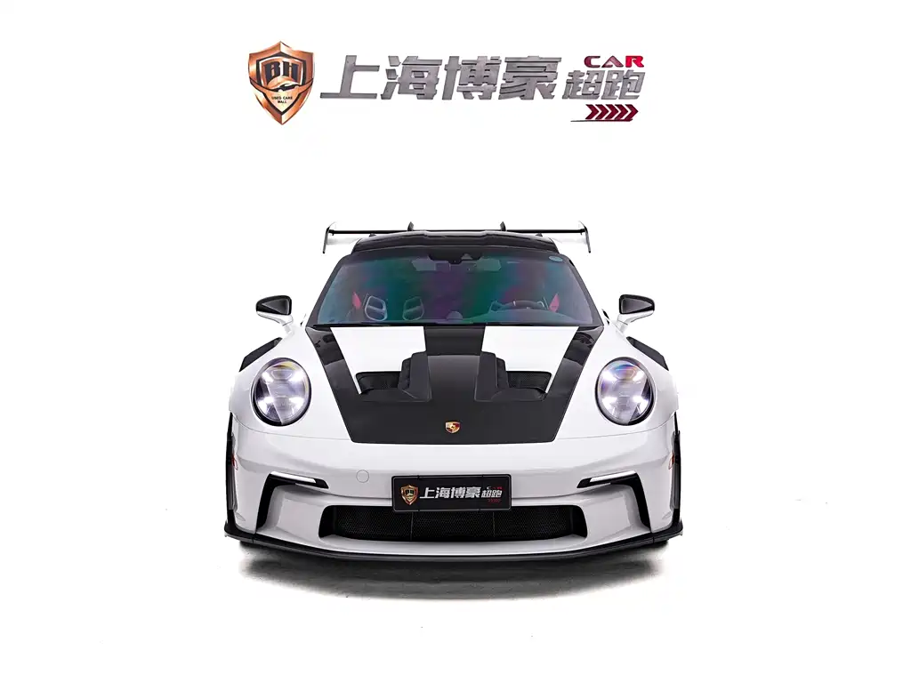 Porsche 911 2024 GT3 RS 4.0L