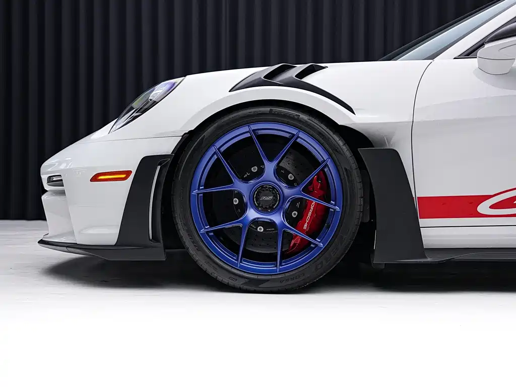 Porsche 911 2024 GT3 RS 4.0L