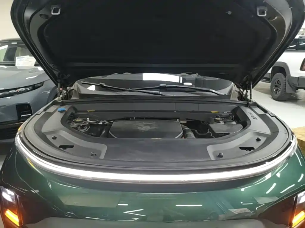 Li Auto Li L9 — миниатюра 20