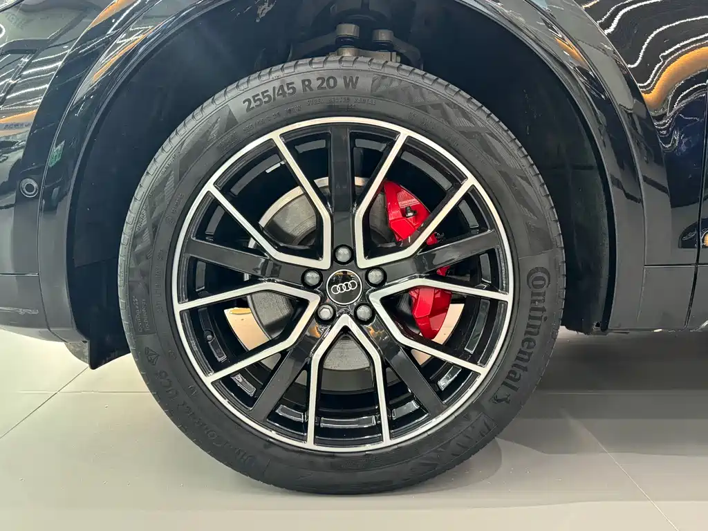 Audi Q5L — фотографии объявления, Фото 17