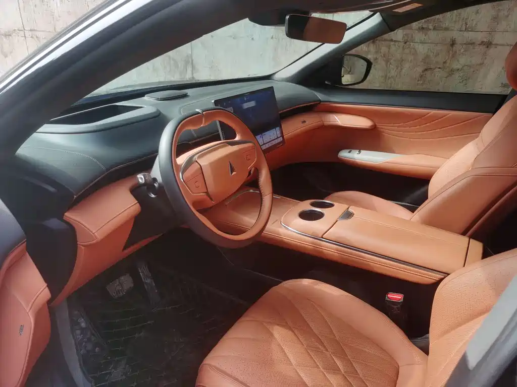 Changan Deepal DARK BLUE S07