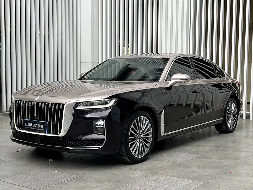 Hongqi Hongqi H9