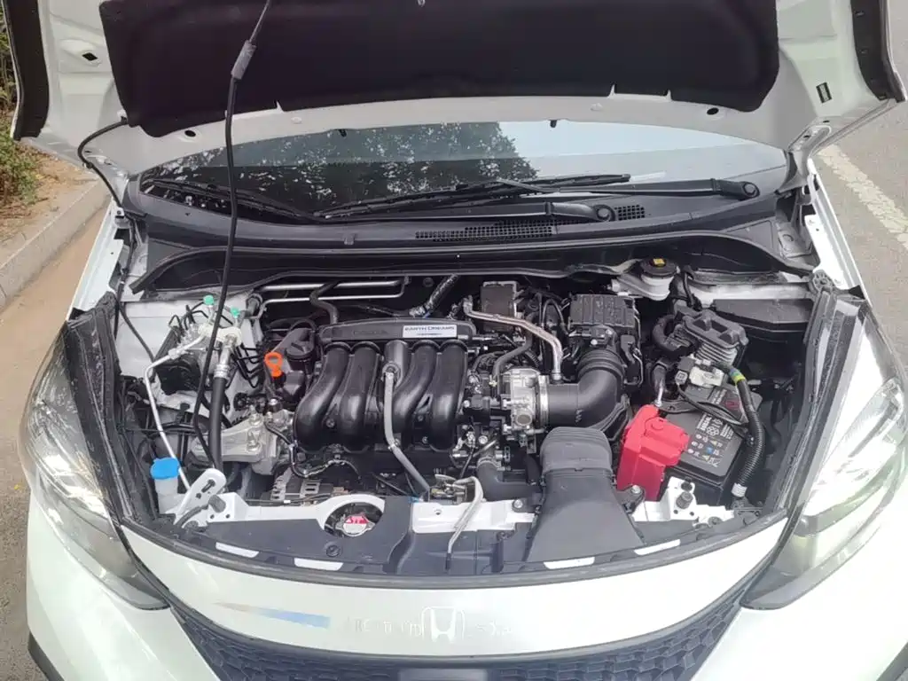Honda Fit — миниатюра 20