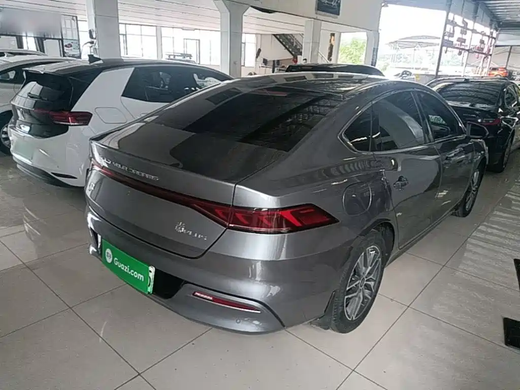 BYD Qin PLUS — миниатюра 7
