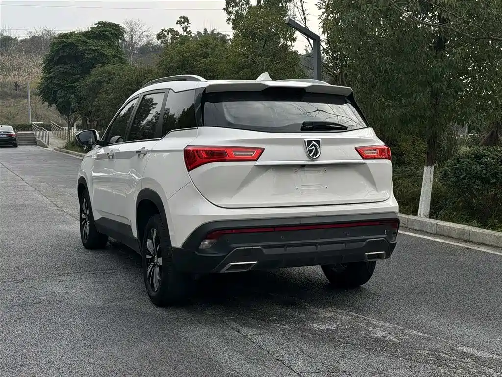 BAOJUN 530