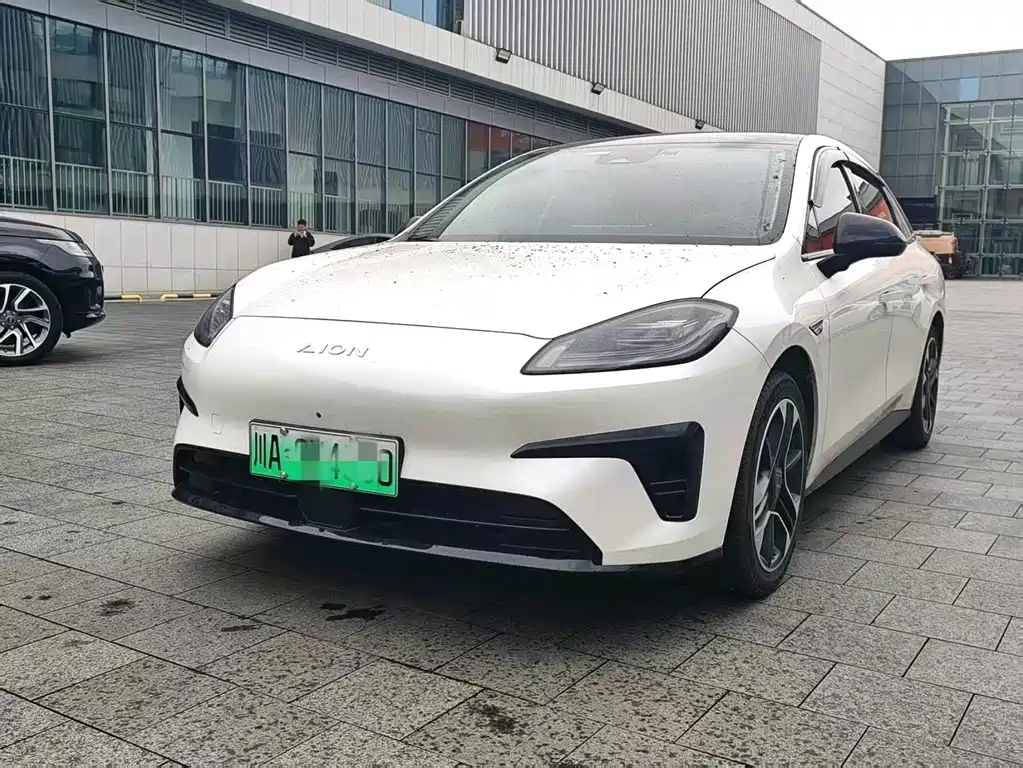 Aion AION RT 2025