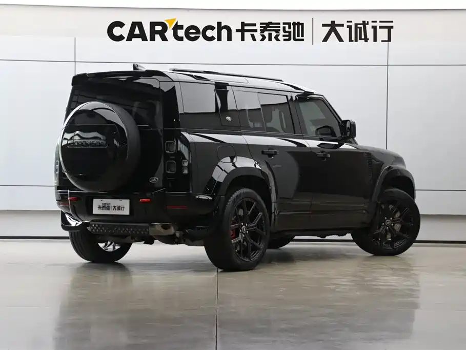 Land Rover Land Rover Defender 2024 110 3.0T P400 X