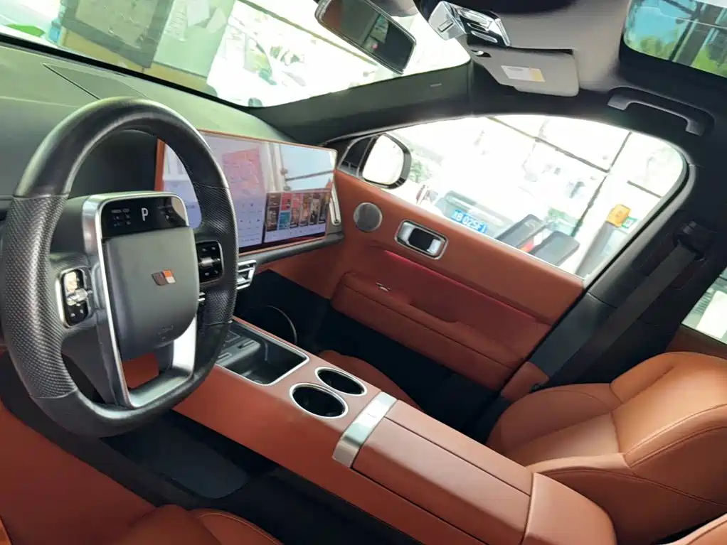 Li Auto Li L6 — миниатюра 13