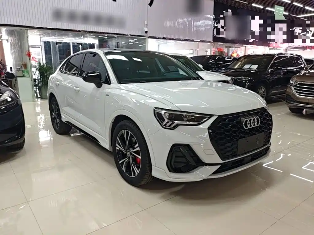 Audi Q3 Sportback — миниатюра 4
