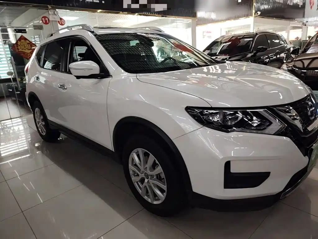Nissan X-Trail — миниатюра 4
