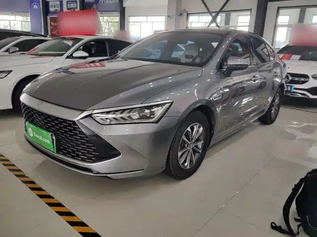 2024 BYD Qin