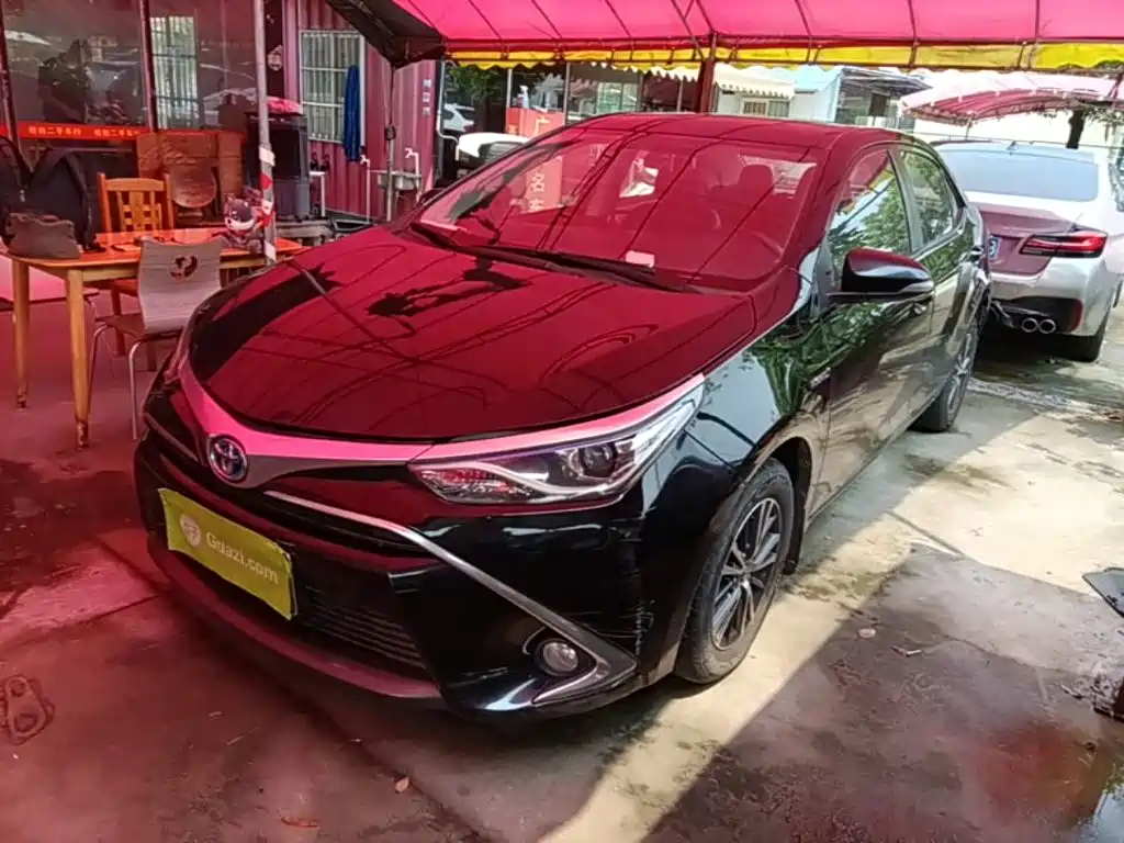 Toyota Levin — миниатюра 2