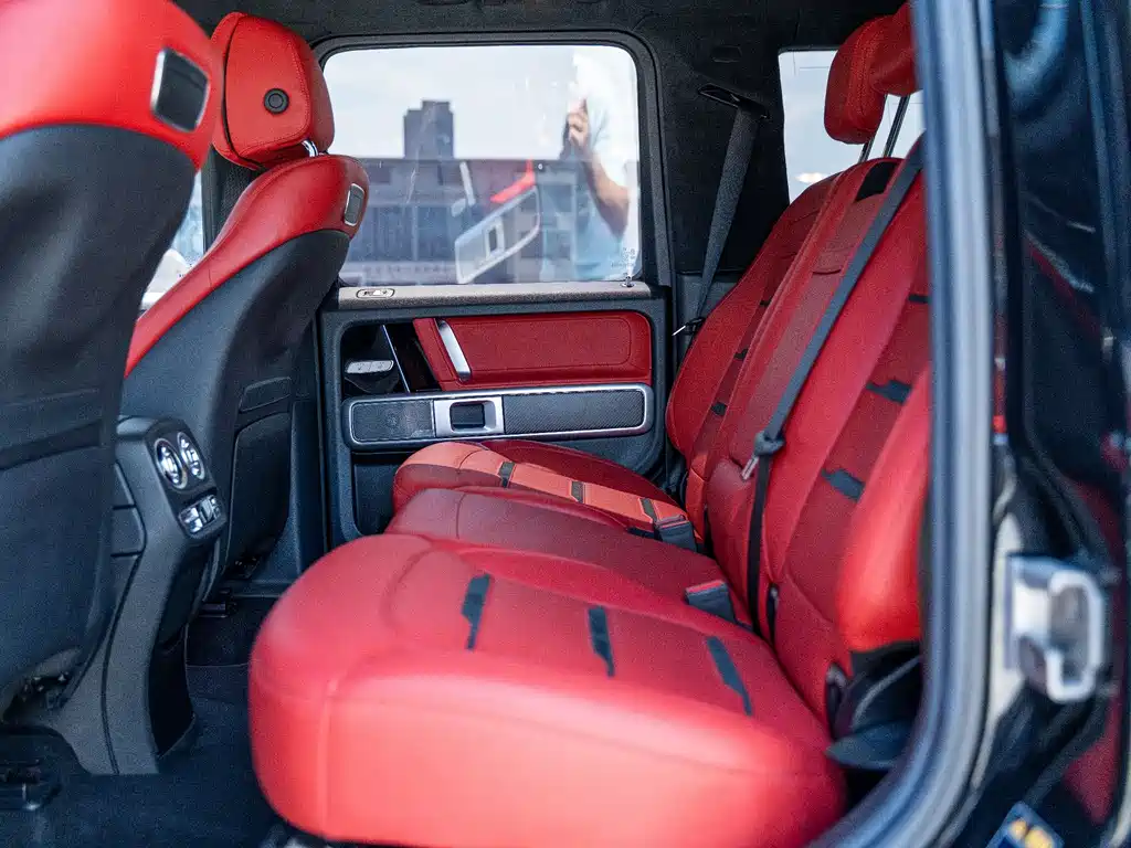 MERCEDES-BENZ G CLASS AMG